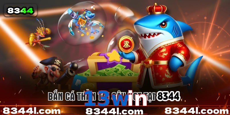 Ưu Điểm Khi Trải Nghiệm Tại Sảnh 🐟Bắn Cá 13win